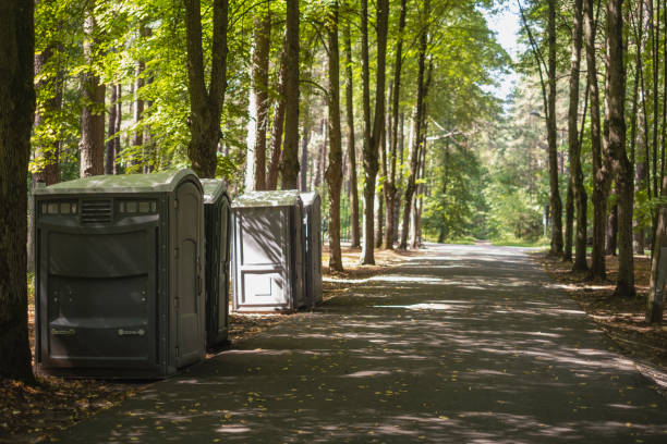 Portable Toilet Options We Offer in Idaho Springs, CO