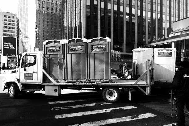 Best Sanitation services for porta potties  in Idaho Springs, CO